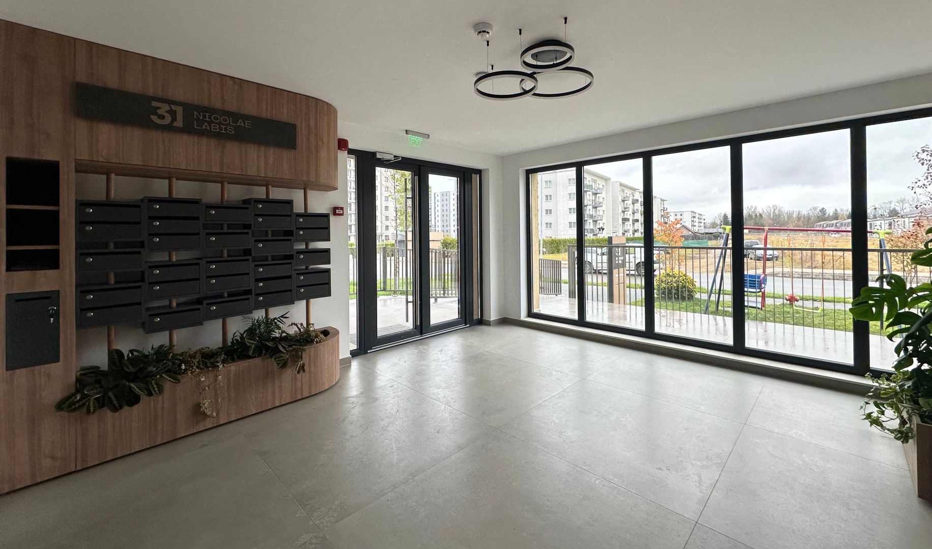 Apartament modern cu 3 camere în zona Coresi ROKMAN confort și exclusivitate - Poză 28