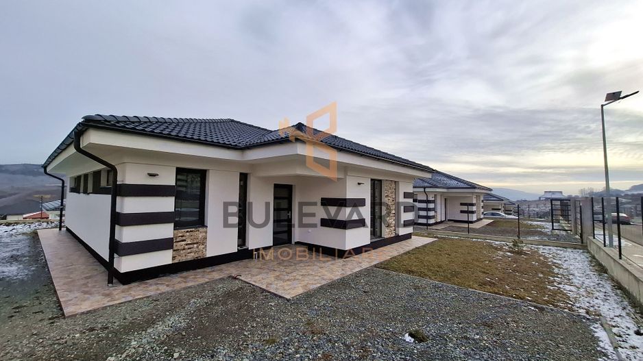 Casa individuala finisata in Corusu! - Poză 22