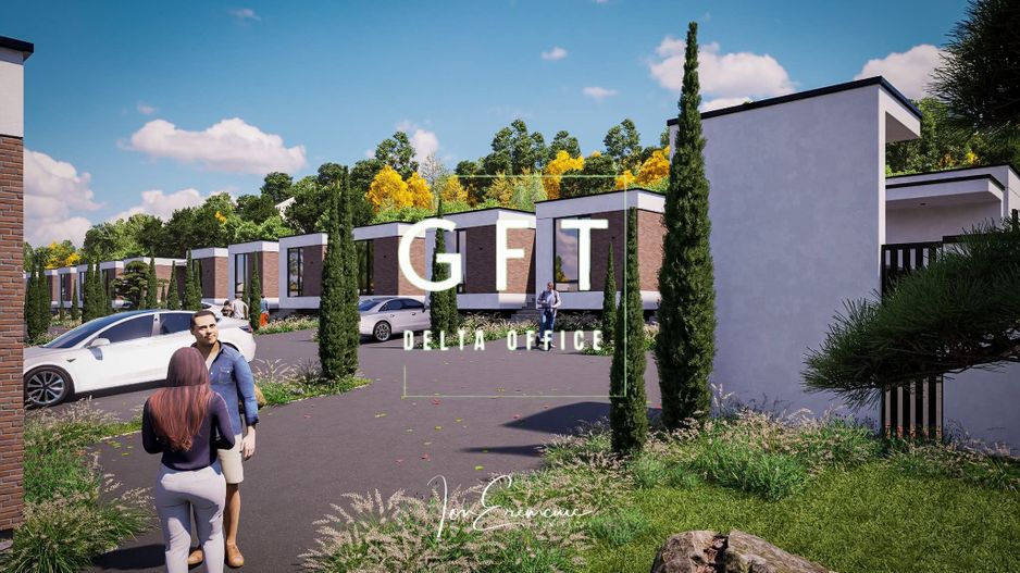 Case noi de vânzare - Bistrita - Poză 3