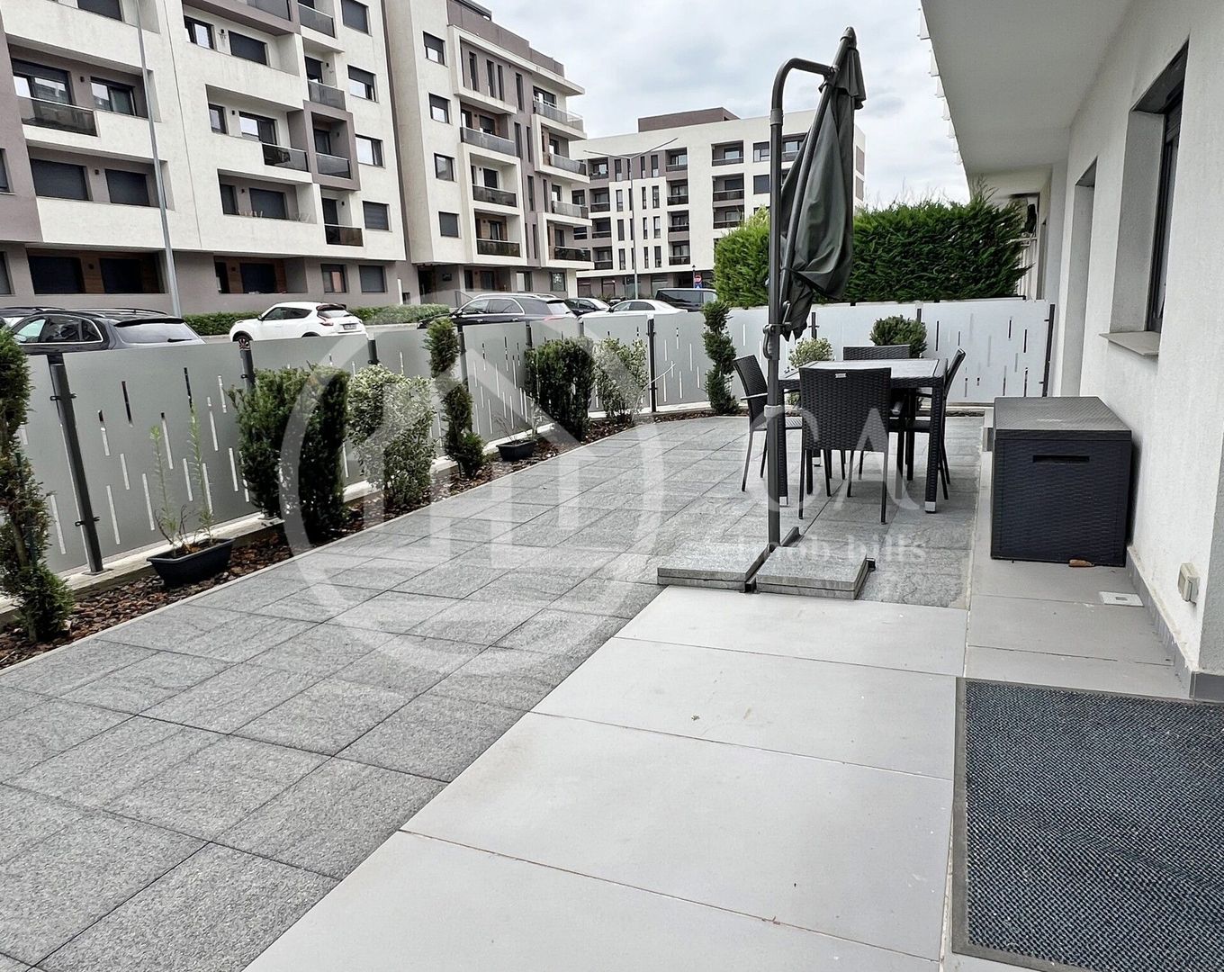 Apartament cu 2 camere de inchiriat in AES residence, Oradea - Poză 10