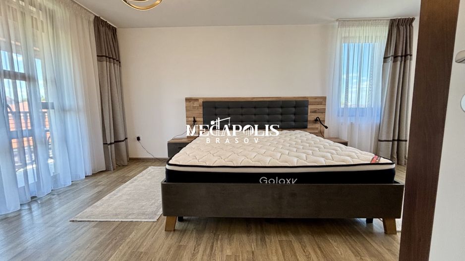Casă 3 camere | Garaj | Terasă Amenajată | Pet-Friendly | Hărman - Poză 14