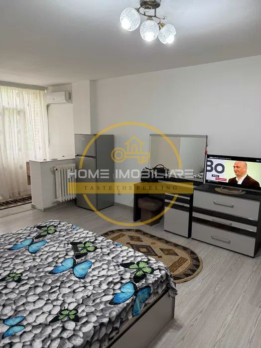 🟡 Apartament cu o camera complet mobilat și utilat– Zona Flora, Tătărași | - Poză 3