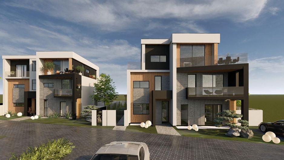 Apartament la Vila, 3 camere, Arhitectilor, Sibiu - Poză 8
