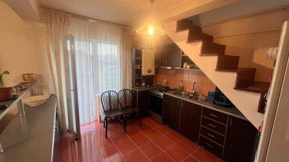 Apartament cu 5 camere | posibilitate cash / credit ipotecar | 2 Etaje | Terasa - Poză 7