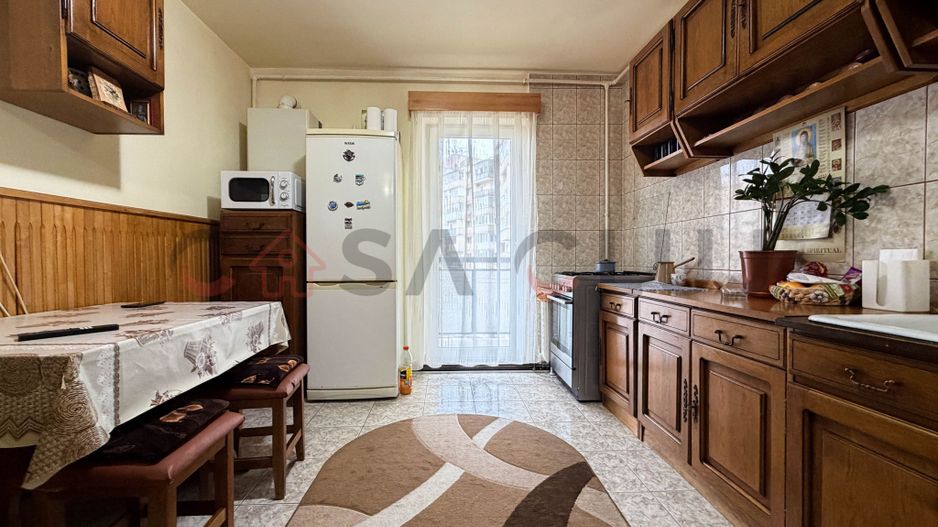 Apartament 2 camere decomandat | Parcare + balcon | Mănăștur - Poză 1