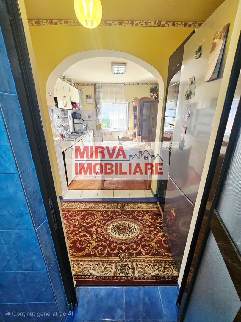 🏡 Casă spațioasă cu 9 camere în Strejnicu – pentru locuință, birouri - Poză 87