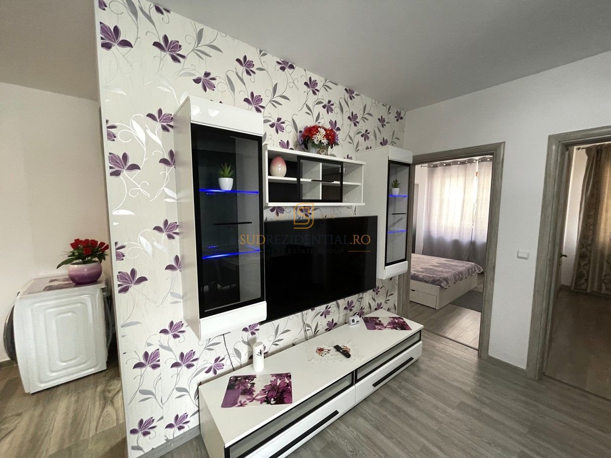 Apartament 3 camere de inchiriat, Cartierul Solar, loc de parcare - Poză 5