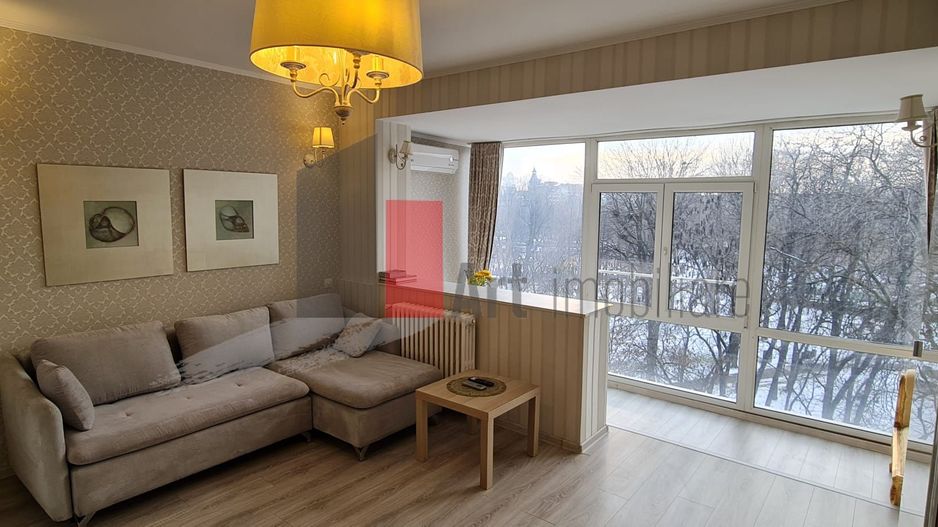 Garsoniera de inchiriat-Cismigiu-Mihail Kogalniceanu-Universitate - Poză 4