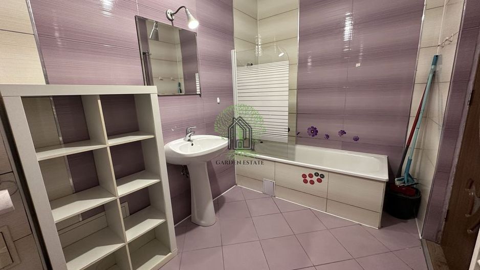 Apartament cu 3 camere si gradina in zona Campului Manastur + parcare - Poză 7