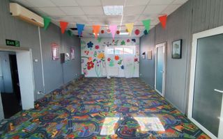 Vila de inchiriat/ Spatiu comercial.(etaj1/mansarda) Domenii - Poză 5