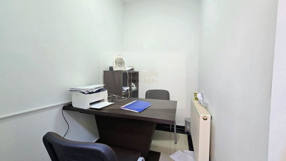Vanzare spatiu comercial-Ultracentral-CLUJ- 86.7mp, 1.200€/lună Chirie - Poză 9