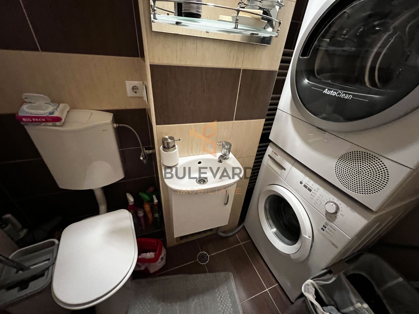 Apartament 4 camere, 106 mp, Gradini Manastur! - Poză 10