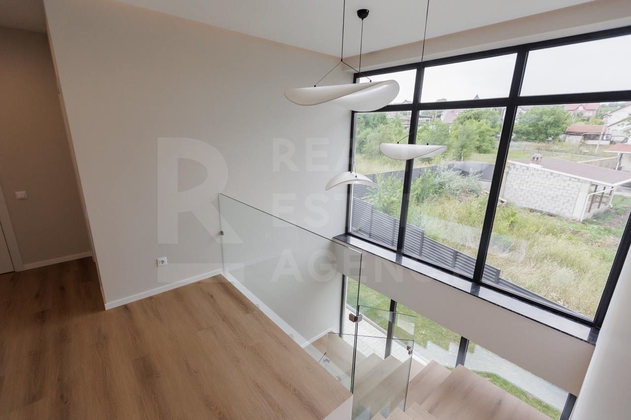 Vânzare, casă, 3 nivele, 4 camere, șos. Chisinaului 38, Cricova - Poză 41