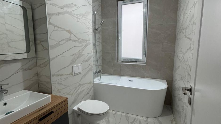 Apartament 3 camere la parter cu gradina proprie - Poză 8