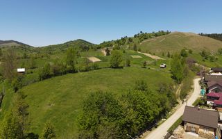 Parcelez teren 6514mp intravilan Manastirea Humorului - Poză 4