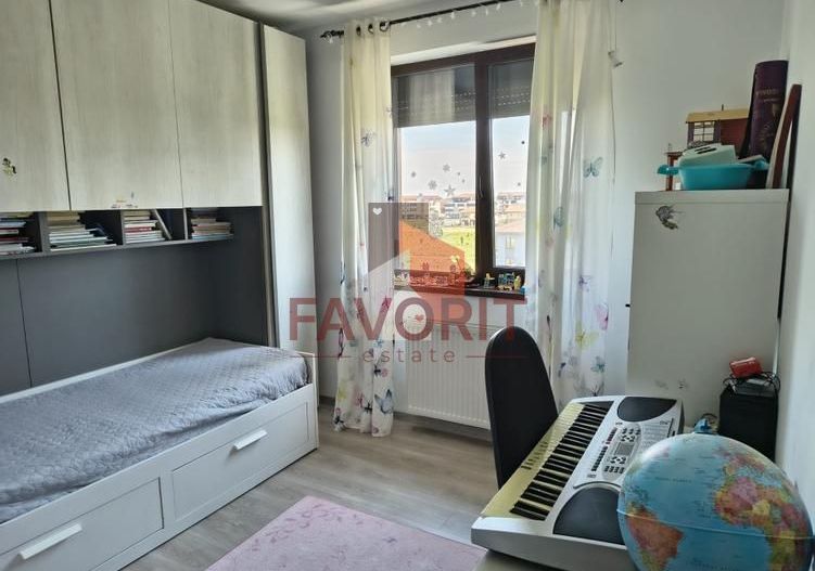 Apartament 4 camere | 100 mp – Giroc | Hotel IQ - Poză 5