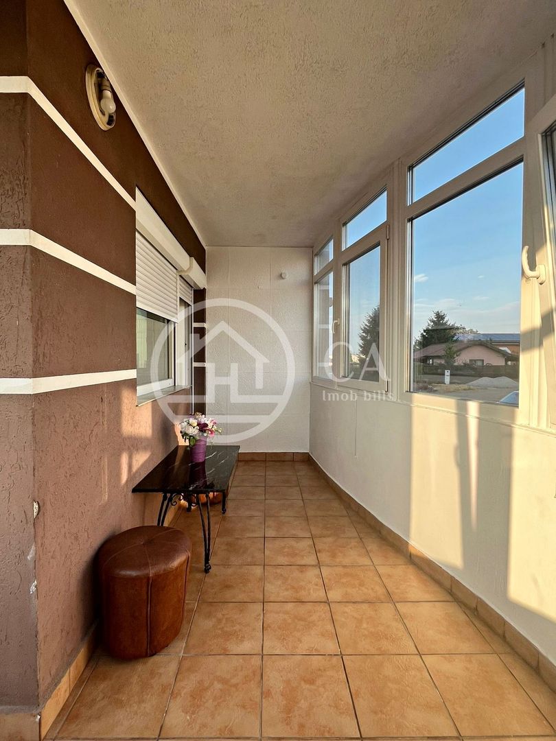 Apartament cu 3 camere de închiriat în Zona Nufărul, Oradea - Poză 13