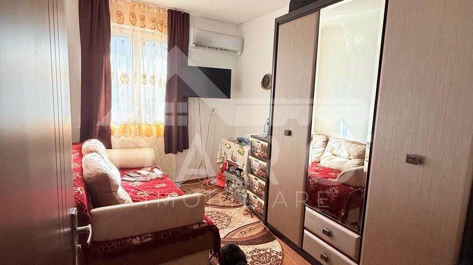 Apartament 2 camere din 2 garsoniere Azomureș | Mobilat | 46.000 € - Poză 1