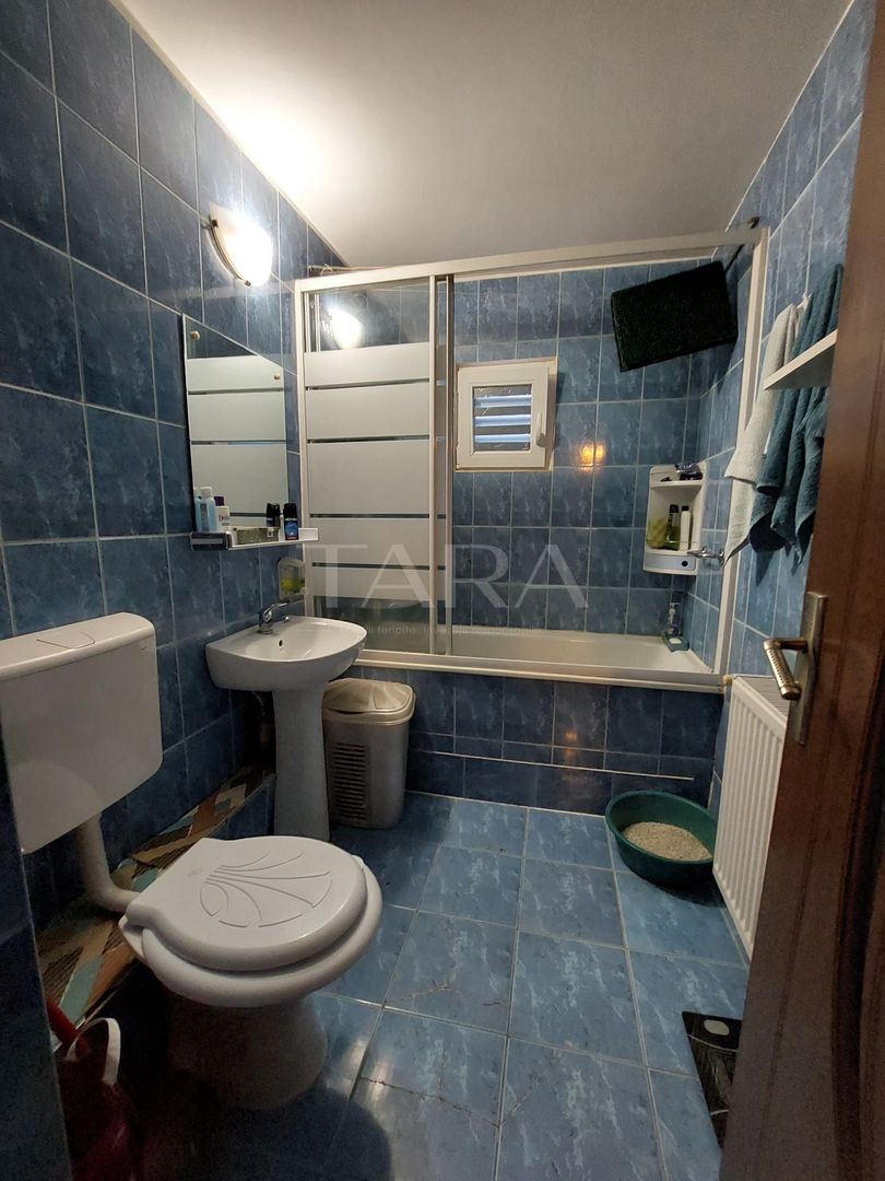 Apartament 2 camere decomandat Florești – zona Gh. Doja. - Poză 10