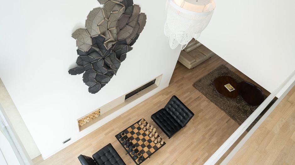 UNA DIN CELE MAI FRUMOASE CASE MODERNE DIN BUCURESTI - Poză 9