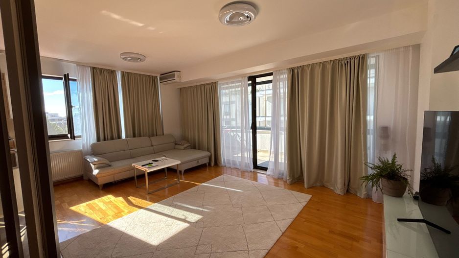 AP. 2 CAMERE PARCARE SI BOXA INCLUSE PRET, MOBILAT, NOU, COMISION 0% - Poză 3