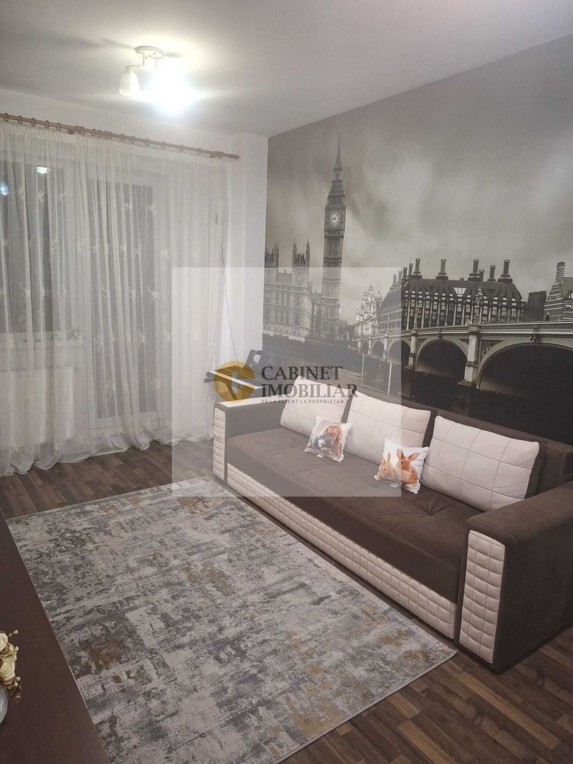 2 Camere | Centrala | Decomandat | Avangarde Grand Village | - Poză 3