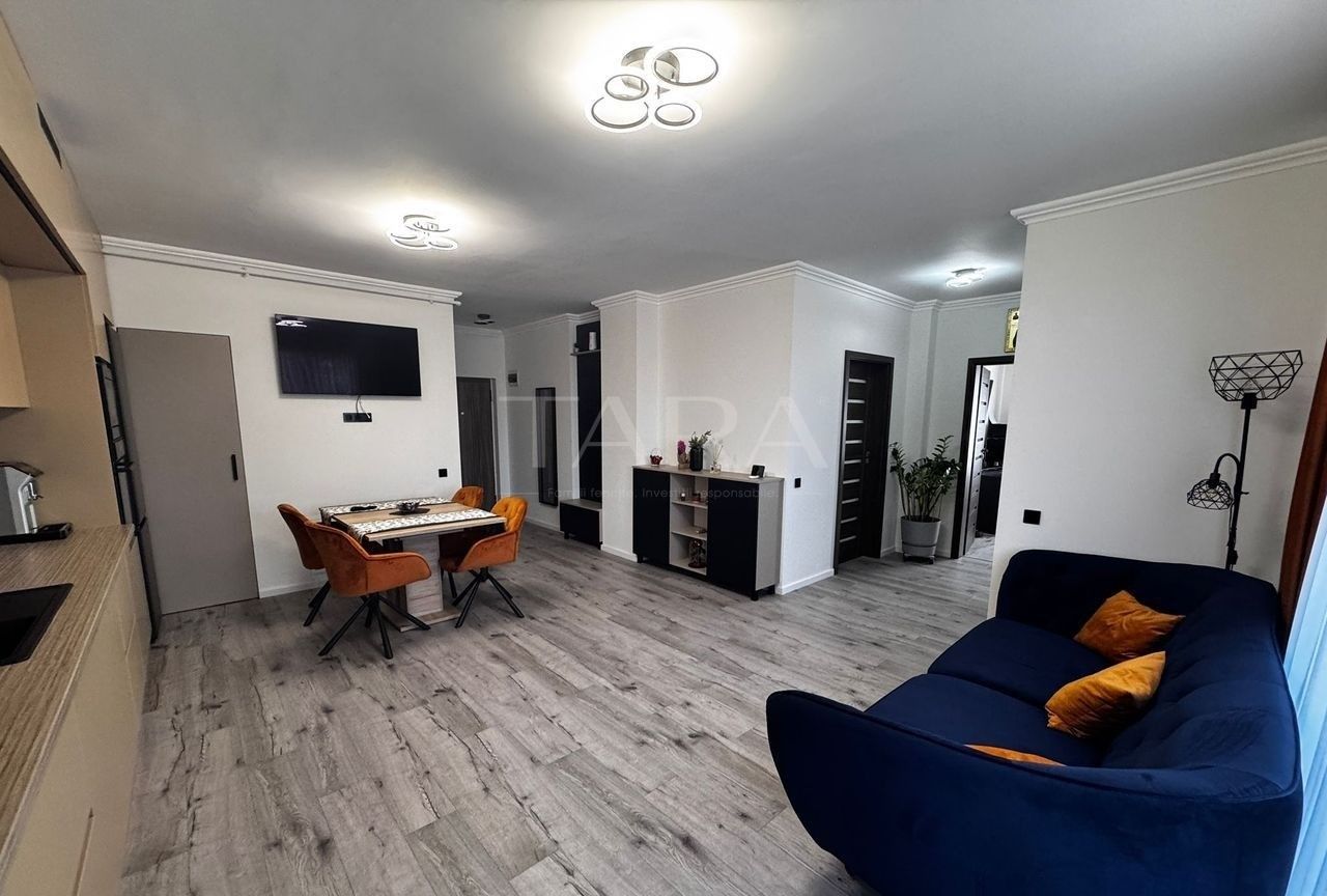 Confort modern într-o zonă liniștită , zona Poligon. - Poză 5