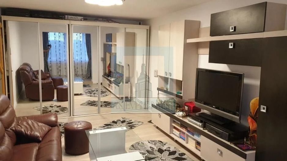 Ap 4 camere mobilat-utilat - zona Tractorul - Poză 2