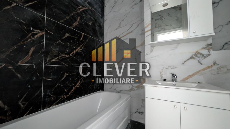 2 cam cu terasă mare PARCARE GRATIS, living 24m²,  8 min metrou Teclu - Poză 4