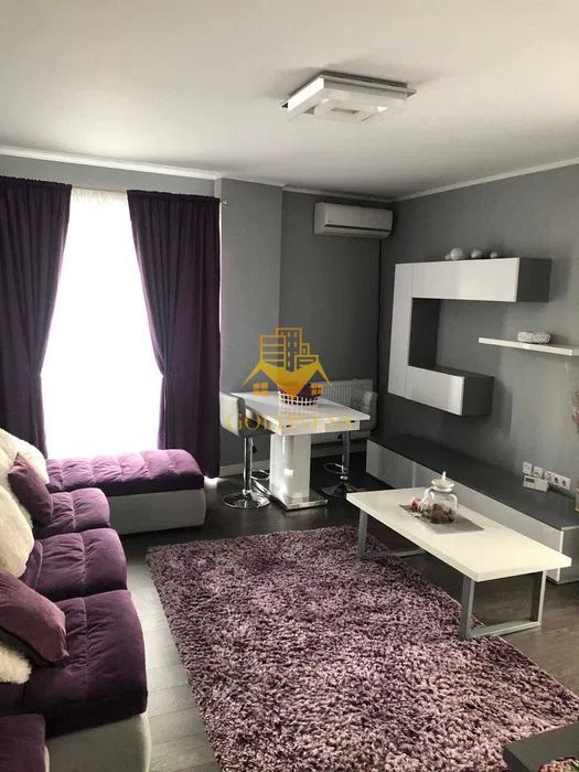 2 camere, modern, bloc nou, terasa, parcare, Intre Lacuri Zona Iulius - Poză 5