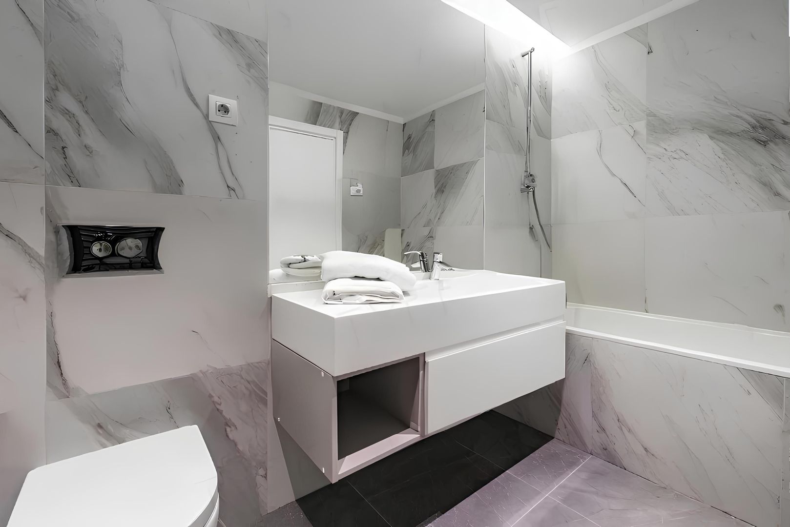 Apartament modern 3 camere I One Herastrau Plaza - Poză 13