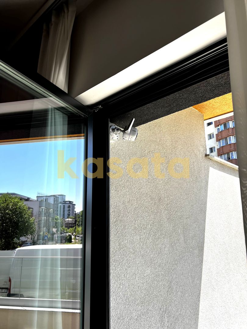 Apartament 2camere2024 | LUX Mobilat 74mp  | Mihai Bravu | Terasa 22mp - Poză 12
