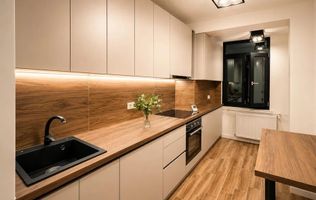 Apartament rafinat, 2 camere, complet renovat – Țiglina 2, etaj 3