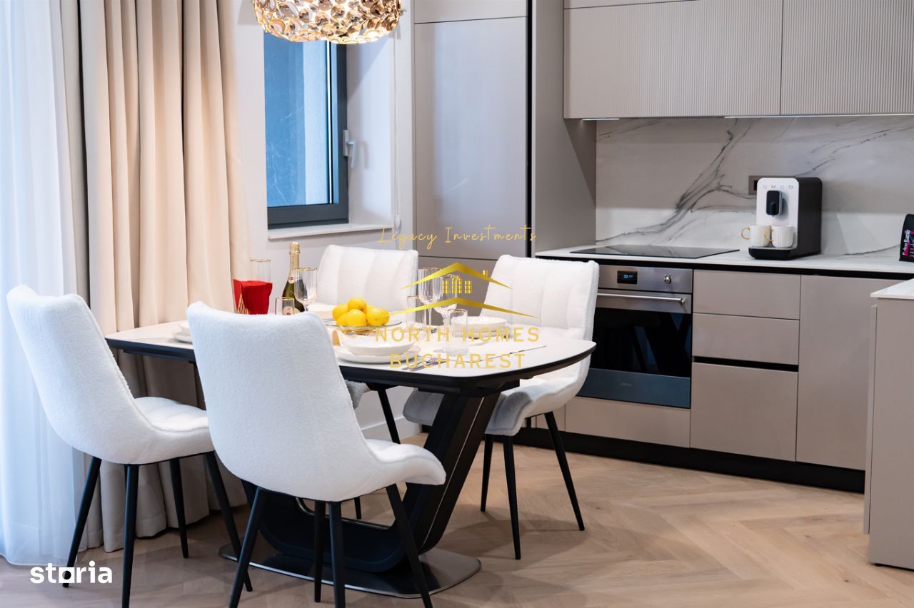 Apartament 2 Camere Lux în ARQA Jolie Village – Vizionare Disponibilă - Poză 1