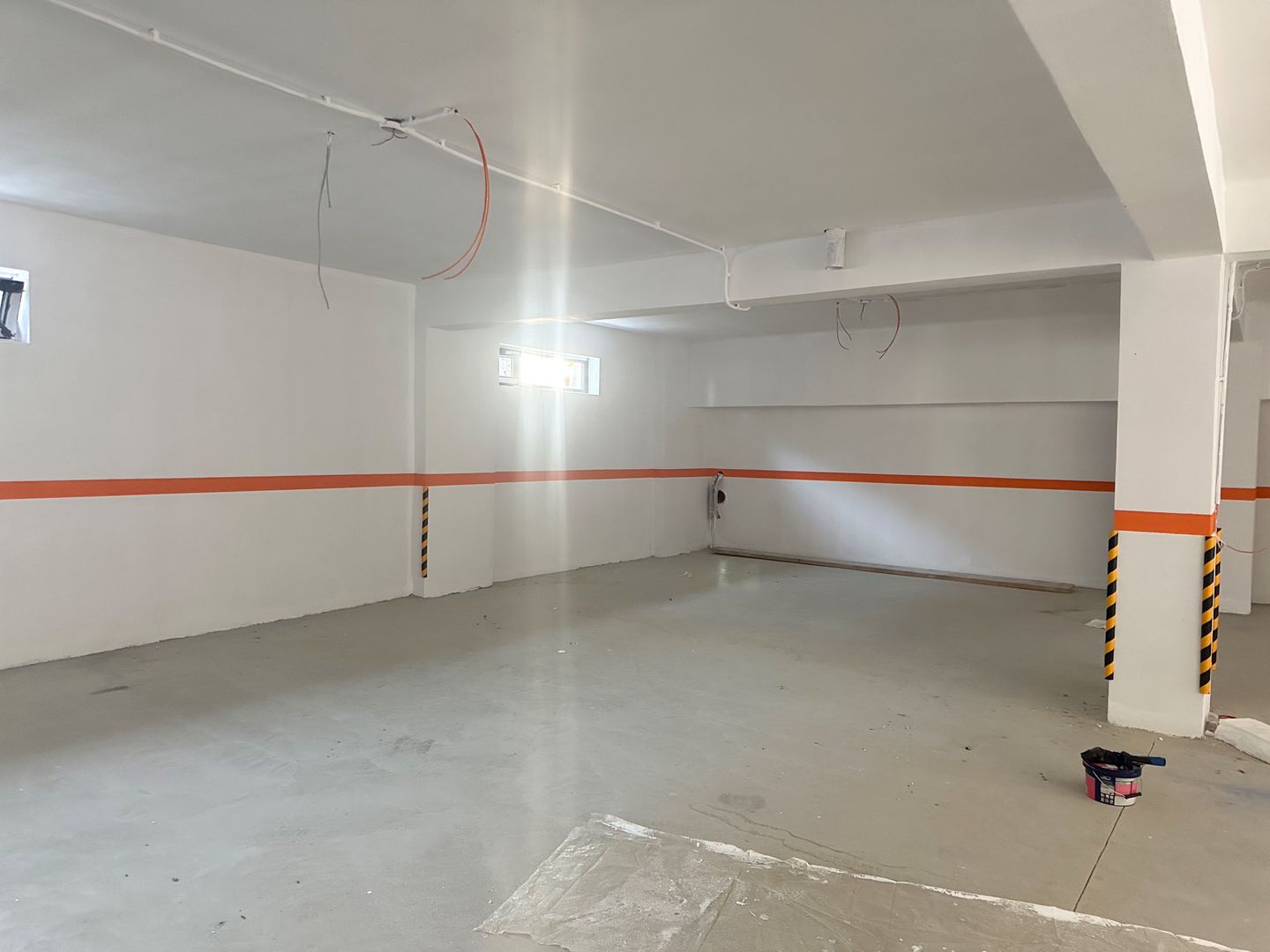 VANZARE 3 CAMERE CU PARCARE IMOBIL NOU PARC BAZILESCU - Poză 9