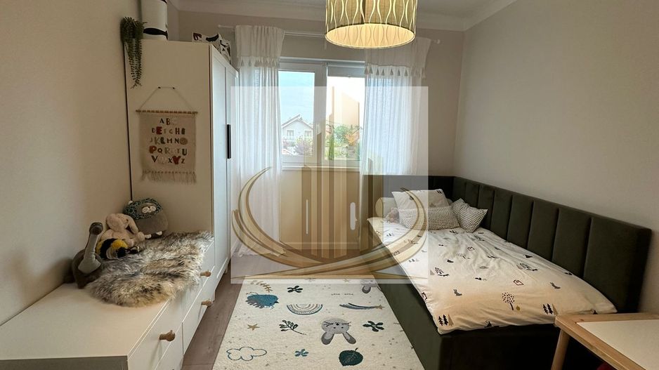 Duplex premium cu 4 camere, 3 bai | Dumbrăvița | Curte spectaculoasă - Poză 8