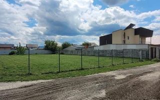 Teren intravilan Harman Brasov cu autorizație de construire - Poză 1
