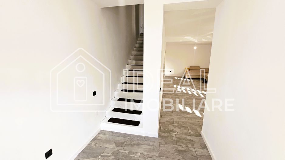 Duplex  Modern cu 4 camere si gradina, zona Casa de Apa - Poză 8