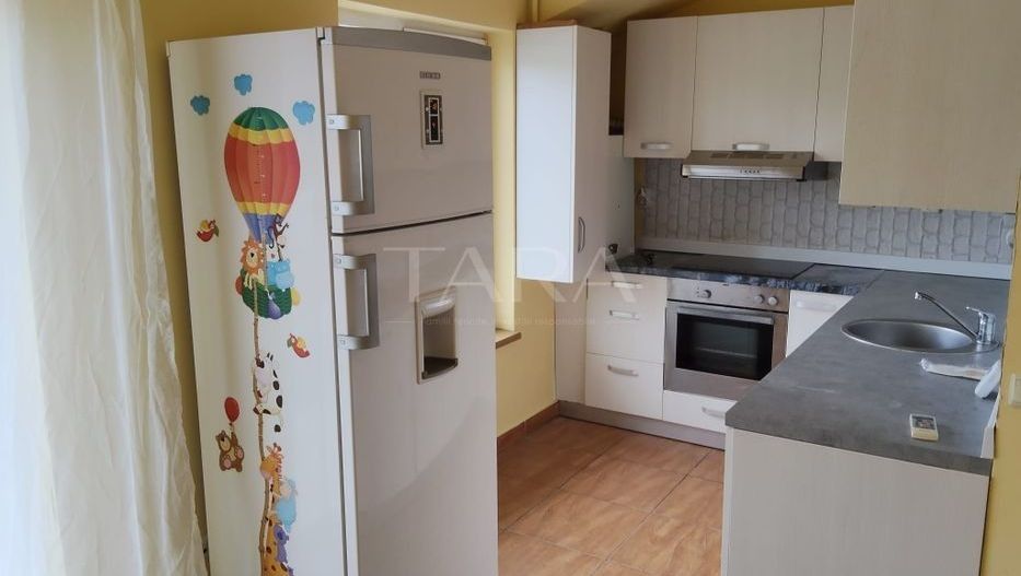 Apartament cu 2 camere, 2 balcoane și garaj propriu – Florești. - Poză 2