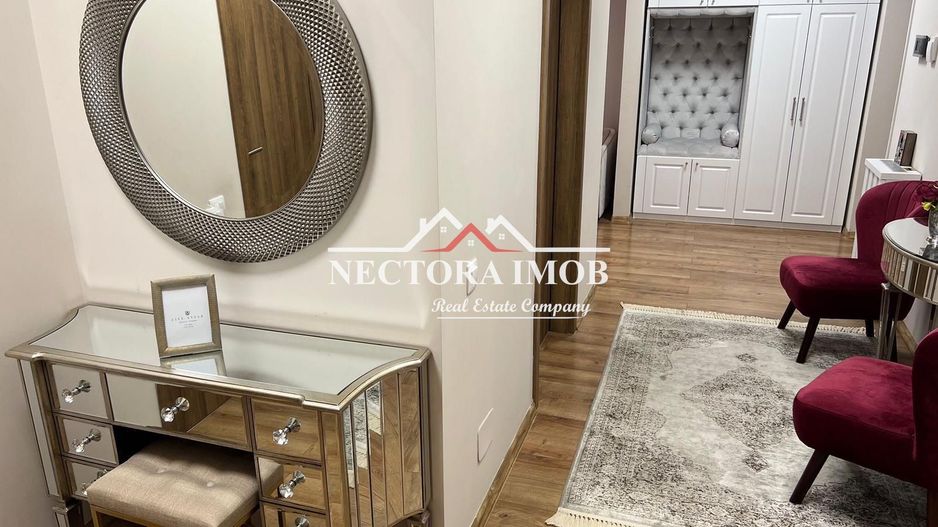 NECTORA IMOB-Apartament 3 camere, ARED, mobilat/utilat, 62 mp - Poză 5