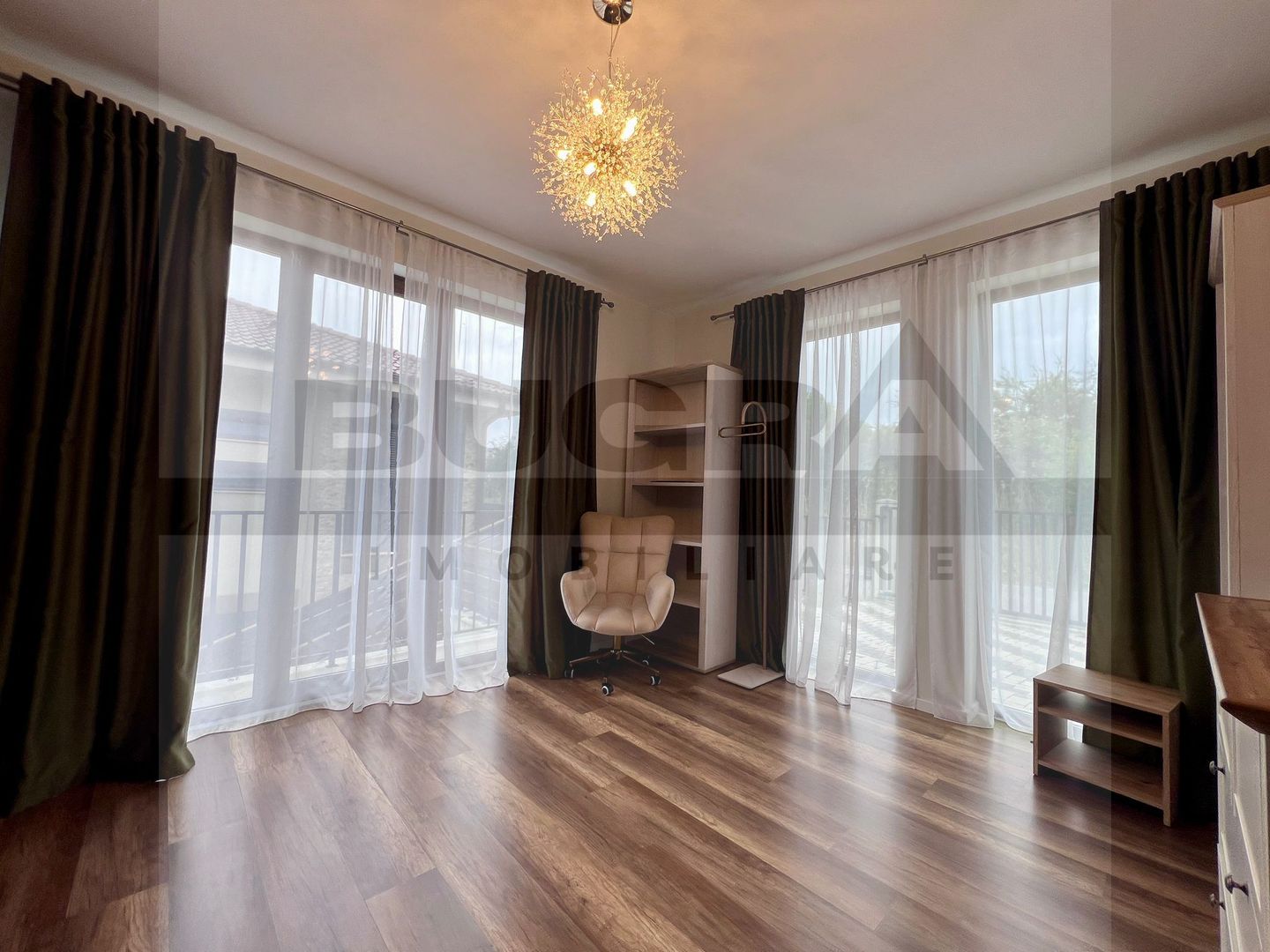 Casa individuala, 150mp, 400mp teren, 2 parcari, zona Faget - Poză 8