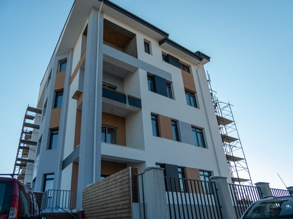 Apartament 2 camere cu terasa, 163 suprafata totala. - Poză 23