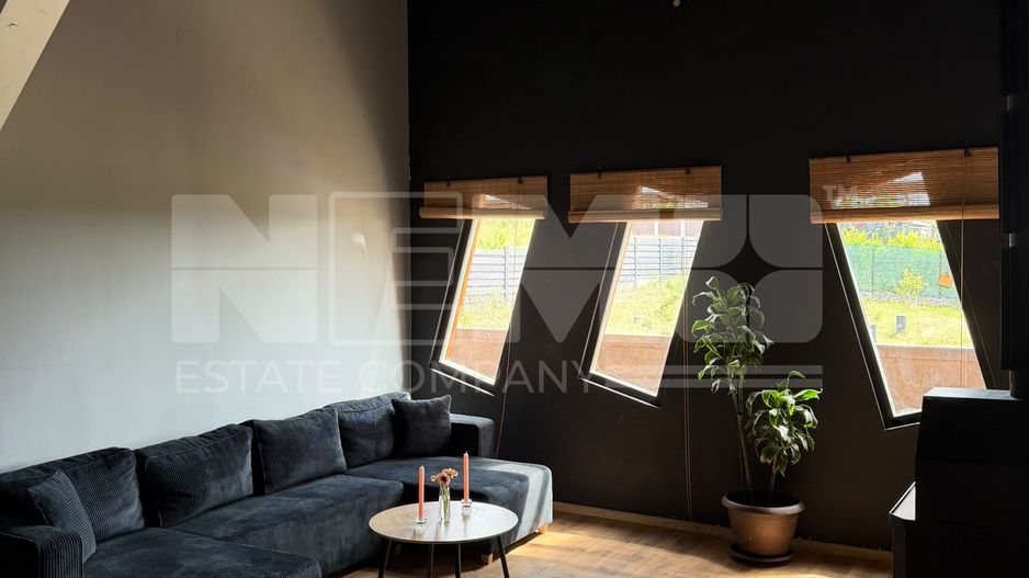 CASĂ MODERNĂ DIN LEMN | BURDUJENI/SUCEAVA | 121.000€ - Poză 1