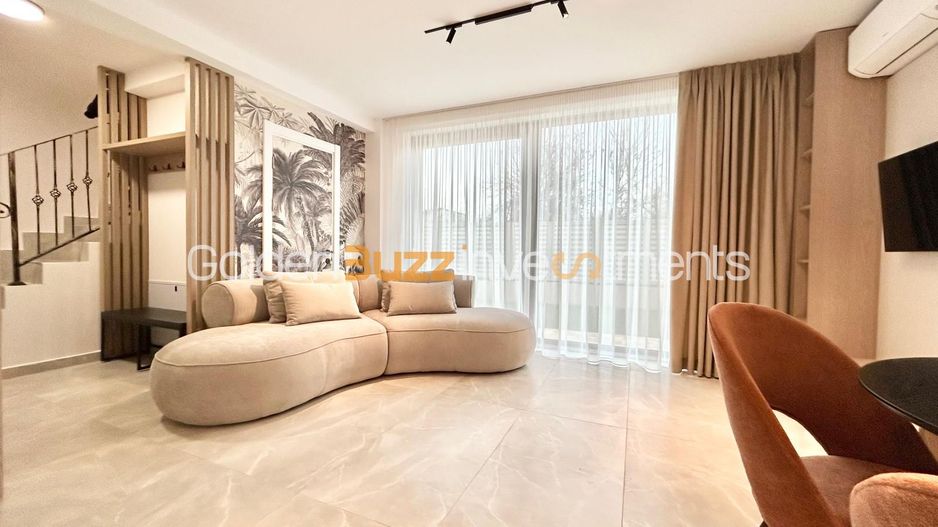 Vila de închiriat - 4 camere - Pipera - Poză 1