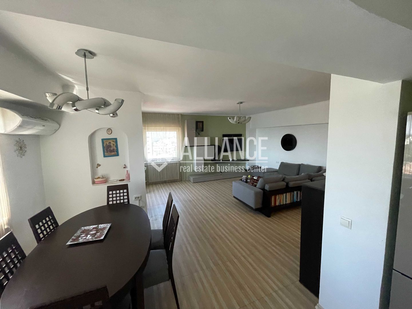 Centru/Tomis Mall (cod04)-3 camere mobilate utilate - Poză 1