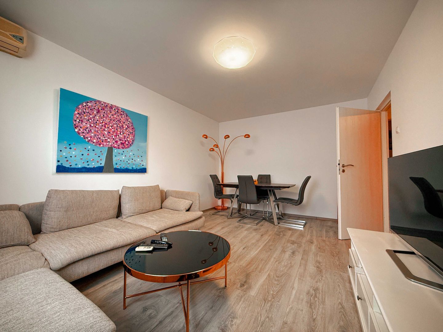 Drumul Taberei | 4 camere | decomandat A11 - Poză 1