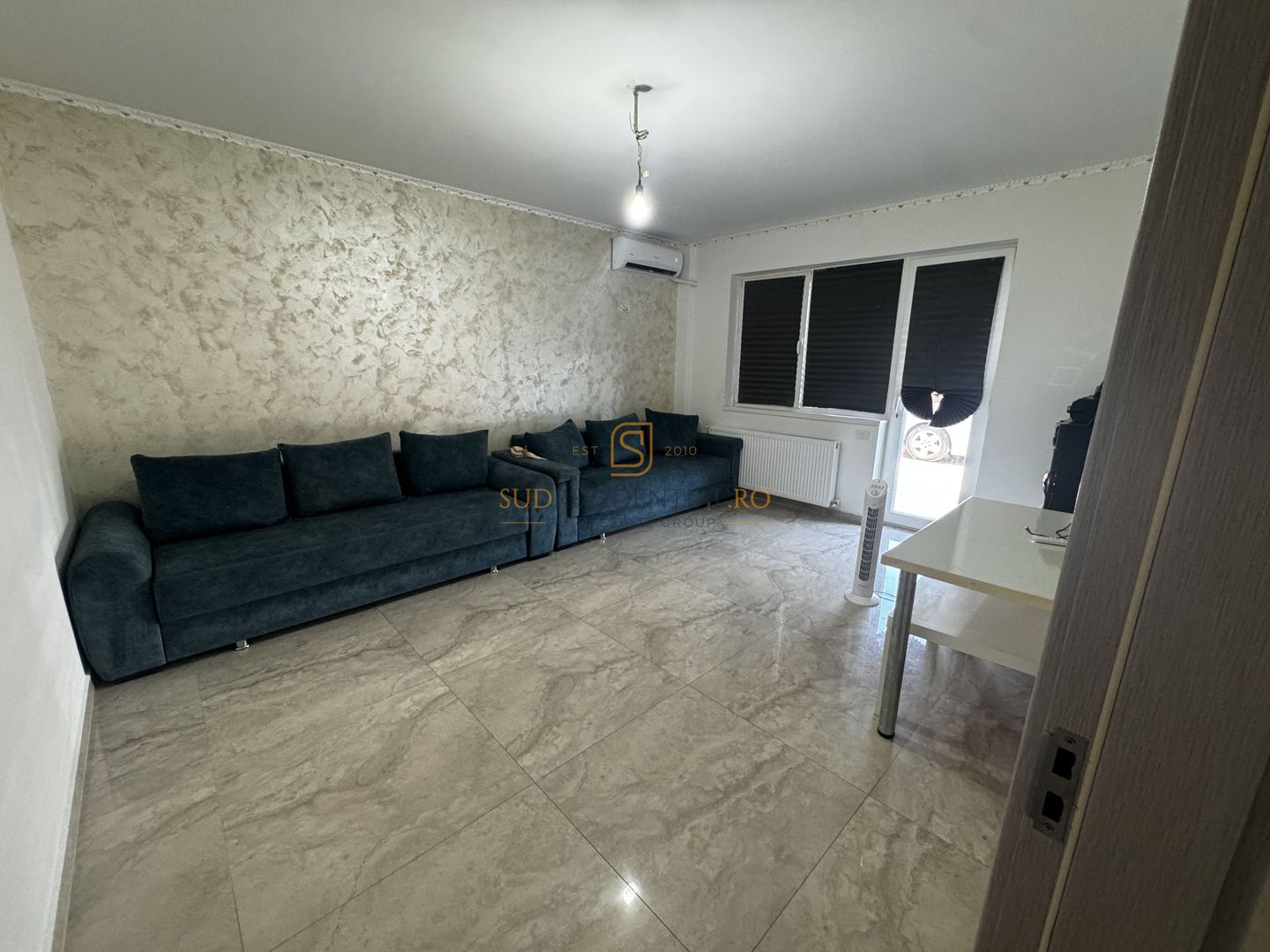 APARTAMENT PREMIUM 3 CAMERE | 74 MP | CURTE PROPRIE 61 MP | MOBILAT - Poză 1