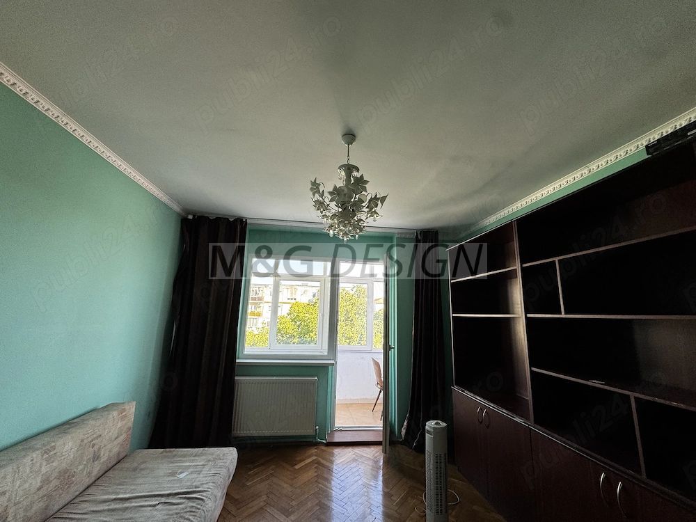 Apartament 4 camere  zona Elisabetin cu Garaj si boxa - Poză 7