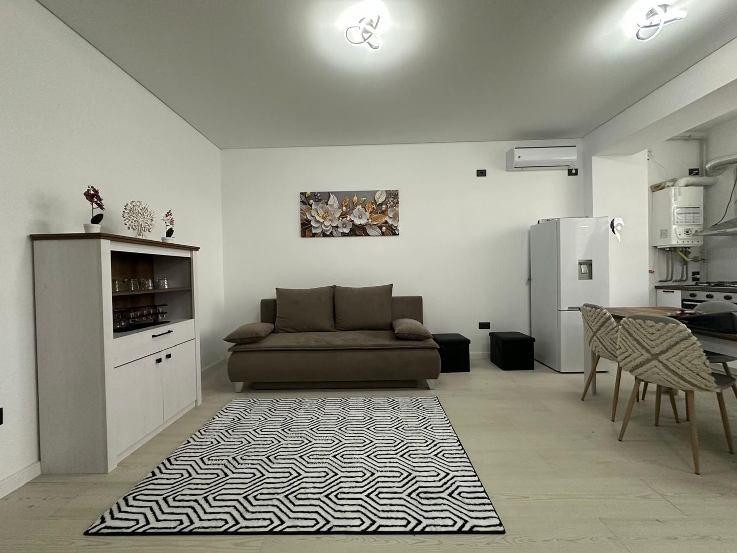 Apartament de inchiriat Navodari Zona Cherhana - Poză 5