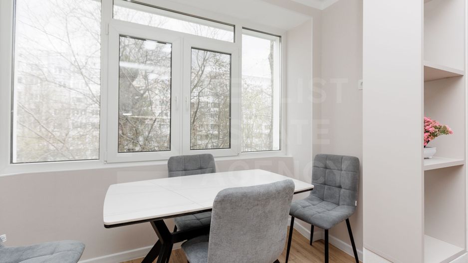 Vânzare, apartament, 3 camere, bd. Dacia, Botanica - Poză 6